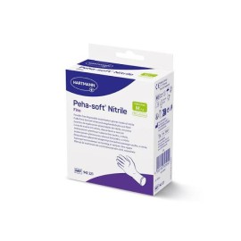 HARTMANN - Peha-soft nitrile fino Γάντια Νιτριλίου Medium | 10τμχ