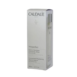 Caudalie - Vinoperfect Concentrated Brightening Glycolic Essence Συμπύκνωμα Υγρής Μορφής Λάμψης Προσώπου Κατά των Ατελειών 100ml