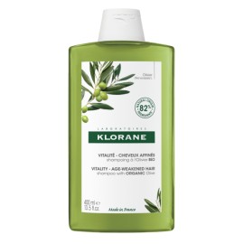 KLORANE - Anti-Age Shampooing d Olivier | 400ml