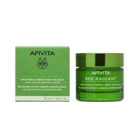 APIVITA - Bee Radiant Smoothing & Reboot Night Gel-Balm | 50ml