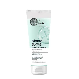 Natura Siberica Biome Balance Booster Peel-Off Face Mask 75ml