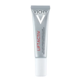 VICHY - Liftactiv Η.Α. Αντιρυτιδική Kρέμα Ματιών, ενάντια σε ρυτίδες και μαύρους κύκλους  | 15ml