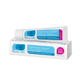 RealCare - Panthenol Cream 50% Δωρεάν Προιόν | 150ml