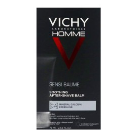 VICHY - HOMME After Shave Balsam Sensi Baume | 75ml