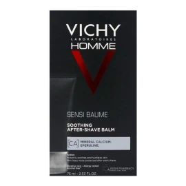VICHY - HOMME After Shave Balsam Sensi Baume | 75ml
