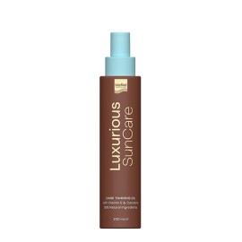 LUXURIOUS - Sun Care Dark Tanning Oil | 200ml