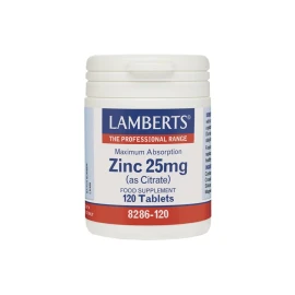LAMBERTS - Zinc 25mg | 120tabs