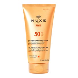 NUXE -  Sun Melting Lotion High Protection SPF50 Face & Body | 150ml