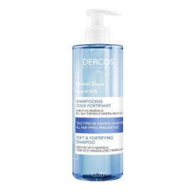 VICHY - Dercos Mineral Shampoo | 400ml