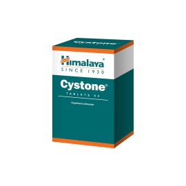 Himalaya Cystone Συμπλήρωμα Διατροφής για την Καλή Λειτουργία του Ουροποιητικού ,60 ταμπλέτες