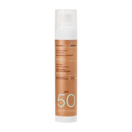 Korres Red Grape Daily Sunscreen Face Cream SPF50 50ml