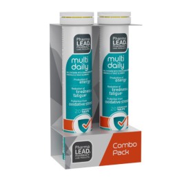 Pharmalead Promo Multi Daily Mutlivitamin, 2x20 Αναβράζοντα Δισκία