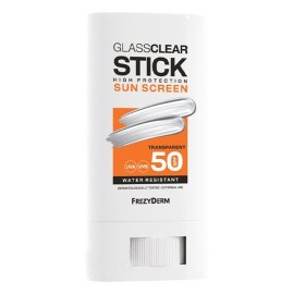 Frezyderm Glass Clear Αντηλιακό Stick Προσώπου SPF50 20ml