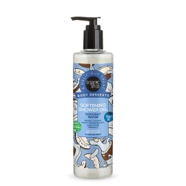 NATURA SIBERICA - Organic Shop Body Desserts Softening Shower Gel Coconut Water | 280ml