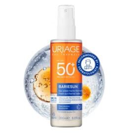 Uriage Bariesun Fresh Sun Thermal Water SPF50+, 200ml