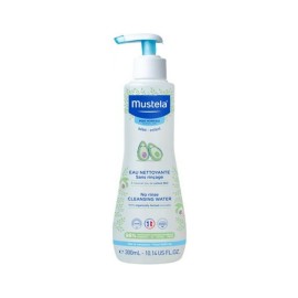 MUSTELA - No Rinse Cleansing Water | 300ml