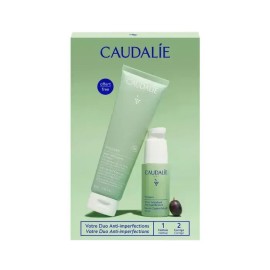 Caudalie Promo Vinopure Blemish Control Salicylic Serum Ορός Προσώπου κατά των Ατελειών, 30ml & Δώρο Vinopure Purifying Gel Cleanser Καθαριστικό Προσώπου κατά των Ατελειών, 150ml