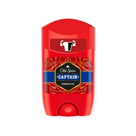 Old Spice Captain Deodorant Stick Αποσμητικό Στικ για Άνδρες, 50ml