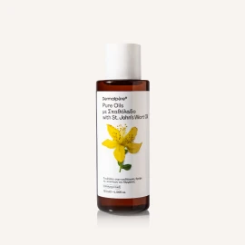 Dermalpere Pure Oils Σπαθόλαδο With St. John’s Wort Oil 120ml