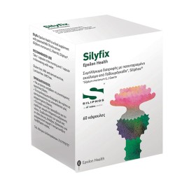 Epsilon Health Silyfix 60 Capsules