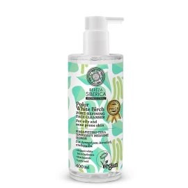 Natura Siberica Polar White Birch Pore-refining face cleanser 400ml