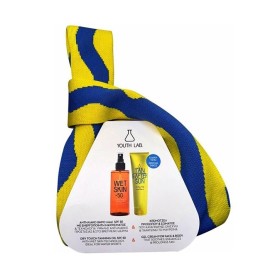 Youth Lab Promo Wet Skin Sun Protection Oil SPF50 200ml & Tan & After Sun Gel Cream 150ml