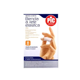 PIC - Solution Bend A Rete Ελαστικός Δικτυωτός Επίδεσμος για το δάχτυλο | 1τμχ