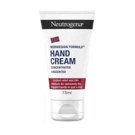 NEUTROGENA - Κρέμα Χεριών χωρίς Άρωμα | 75ml