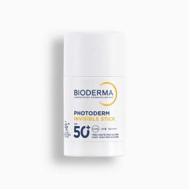 Bioderma Photoderm Invisible Stick Αντηλιακό Stick Προσώπου SPF50+ 15gr