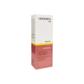 VIDERMINA - MD Rectal Lipogel | 30ml