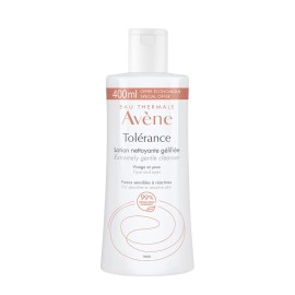 AVENE - Tolerance Extremely Gentle Cleanser Lotion Face & Eyes | 400ml