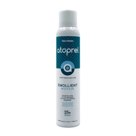 FREZYDERM - Atoprel Emollient Mousse for Dry & Sensitive Skin | 200ml