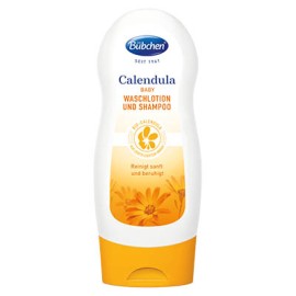 BUEBCHEN - Calendula Shampoo & Shower Gel | 230ml