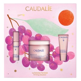 Caudalie Promo Resveratrol-Lift Firming Cashmere Cream Συσφιγκτική & Αντιρυτιδική Κρέμα Ημέρας, 50ml & Δώρο Instant Firming Serum Αντιρυτιδικός & Συσφιγκτικός Ορός Προσώπου, 10ml, & Eye Gel Cream Κρέμα Ματιών, 5ml