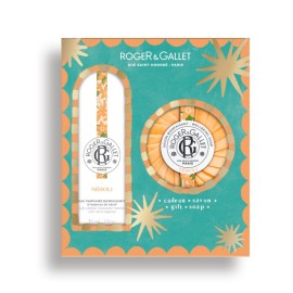 Roger & Gallet Promo Neroli with Wellbeing Fragrant Water 30ml & Soap Bar 100g