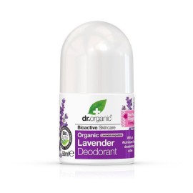 DR.ORGANIC - Organic Lavender Deodorant | 50ml