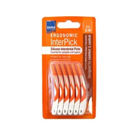Intermed Ergonomic Interpick S/M 36picks
