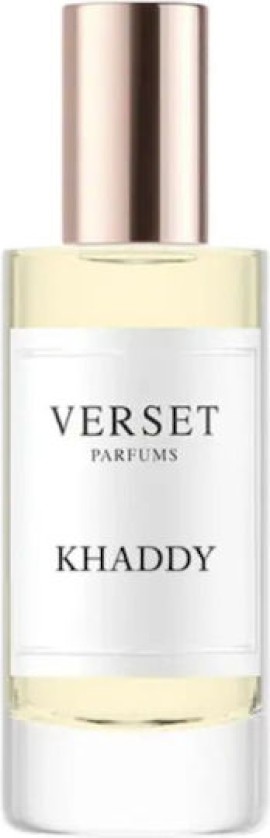 Verset Khaddy Eau de Parfum 15ml