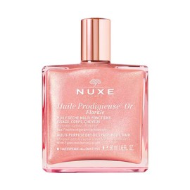 Nuxe Huile Prodigieuse Or Florale Ιριδίζον Ξηρό Λάδι 50ml