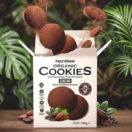 Frezyderm Organic Cookies Cacao, 135g