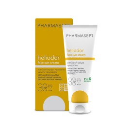 PHARMASEPT - Heliodor Face Sun Cream SPF30 | 50ml