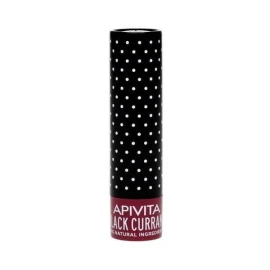 APIVITA - Lip Care Blackcurrant | 4.4gr