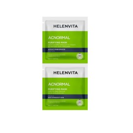 HELENVITA - Acnormal Purifying Facial Mask | 2x8ml
