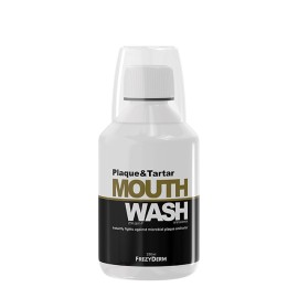 FREZYDERM - Plaque & Tartar Mouthwash | 250ml