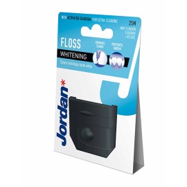 JORDAN - Whitening Floss 25m | 1τμχ