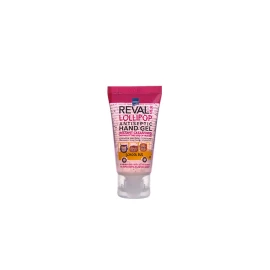 INTERMED - Reval Plus Lollipop Kids Antiseptic Hand Gel | 30ml