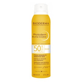 Bioderma Photoderm Brume Invisible Mist SPF50+ 150ml
