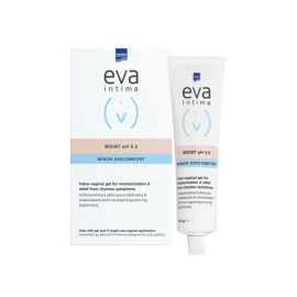 INTERMED - EVA Intima Moist Gel pH 5.5 Minor Discomfort | 9x50gr
