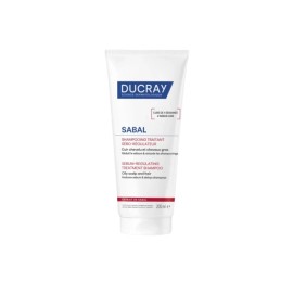 Ducray Sabal Σμηγματορρυθμιστικό Σαμπουάν Αγωγής 200ml