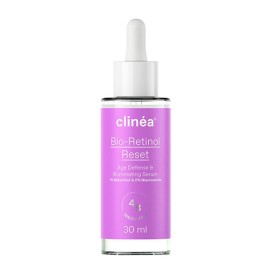 CLINEA - Bio-Retinol Reset Serum Ορός αντιγήρανσης και λάμψης | 30ml